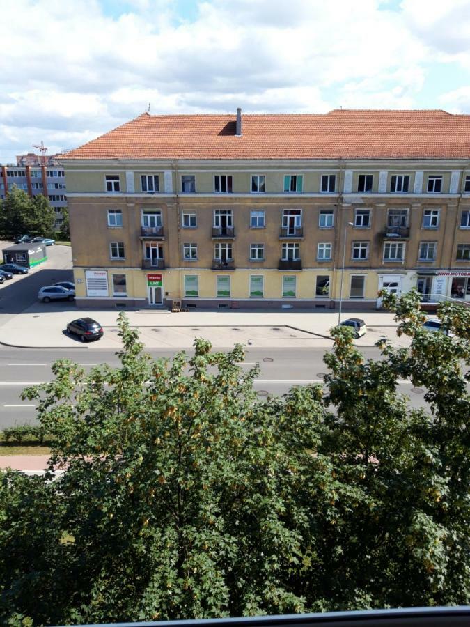 Ferry Terminal Aparts Klaipeda Ngoại thất bức ảnh